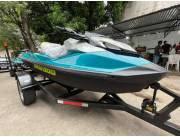 DISPONIBLE JET SKY SEA DOO MODELO GTI 0KM AÑO 2024 DE TOYOTISHI