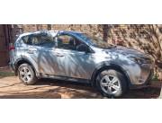 TOYOTA RAV4 2014 de TOYOTOSHI