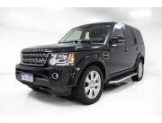 Land Rover Discovery año 2016 en excelentes condiciones.