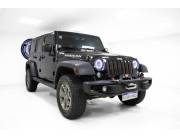 Jeep Wrangler Rubicon año 2016 con 77.000 km.