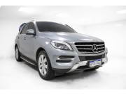 Mercedes Benz ML 350 CDI 4Matic año 2014.