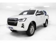 Isuzu Dmax año 2023 mecánica 4x4