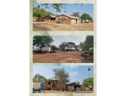 ESTANCIA MODELO FULL COMODIDADES, FUERTE OLIMPO CHACO...!!!