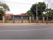AVDA. MÉDICOS DEL CHACO Y EUSEBIO AYALA: CONFORTABLE RESIDENCIA (DE CALLE A CALLE)