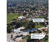 ¡TERRENO CON EXCELENTE UBICACION EN LA CIUDAD DE ÑEMBY-PY!