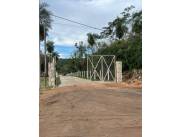 VENDO TERRENO EN SAN BERNARDINO