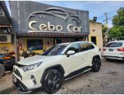TOYOTA RAV4 2021 CON 30.000 KM Y FICHA DE MANTENIMIENTO EN “TOYOTOSHI” CON ( TRES ) LLAVES