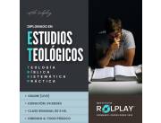Diplomado en Estudios Teológicos