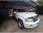 NISSAN PATROL AÑO 2008 AUTOMOTOR MOTOR 3.0