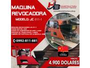 Hb Constructora - Máquina revocadora JC-311-1