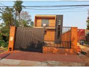 Vendo duplex a estrenar en Luque