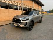 Toyota Hilux Limited 2021