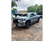 TOYOTA HILUX LIMITED 4X4 AUTOMATICO 2022