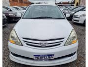 HERMOSO TOYOTA ALLION TRD 2006 RECIEN IMPORTADO 1.5CC FULL!!!