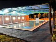 Vendo inmueble para eventos, quinta,en ciudad de Arroyito concepción.