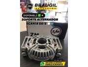 SOPORTE ALTERNADOR PARA CAMIONES SCANIA - DISPONIBLE