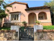 VENDO CASA SOBRE MCAL.ESTIGARRIBIA