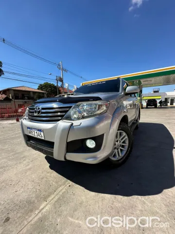 Toyota Fortuner 2014 - foto 2