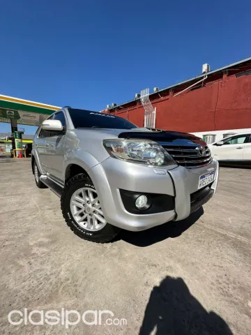 Toyota Fortuner 2014 — foto 3