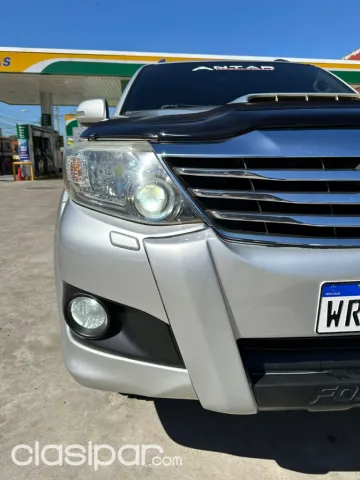 Toyota Fortuner 2014 — foto 4
