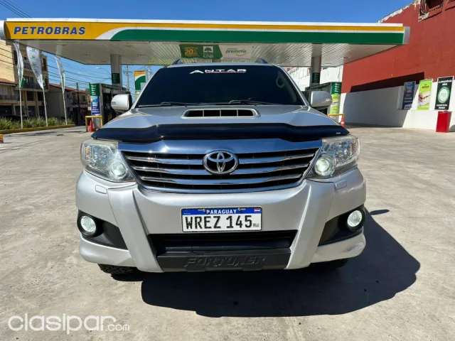 Toyota Fortuner 2014 - foto 8