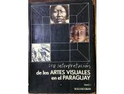 Vendo libro de las artes visuales en el paraguay tomó uno