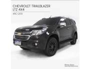 chevrolet trailblazer ltz año 2019