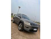 DUEÑO OFERTA JEEP COMPASS LONGITUDE 2021 UNICA DUEÑA AL CONTADO