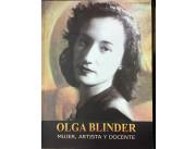 Vendo libro Olga Blinder