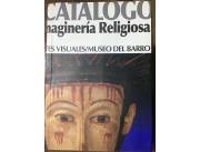 Vendo libro imaginería religiosa catalogo