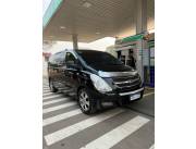 hyundai grand starex año 2009 diesel automatico