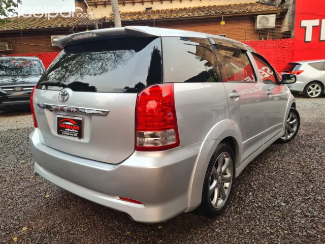 Toyota Wish 2005 — foto 5