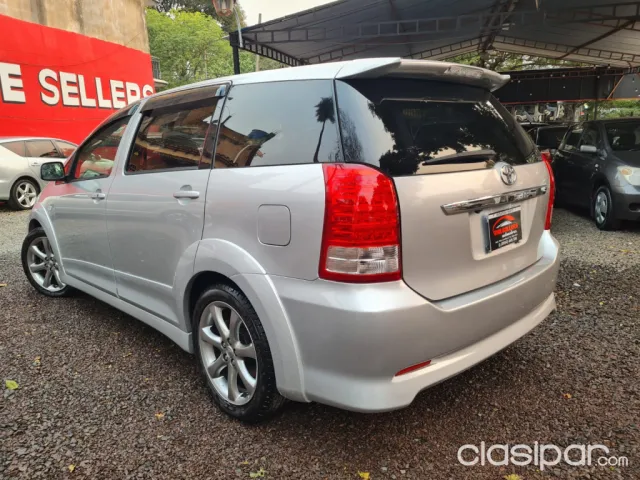 Toyota Wish 2005 — foto 6