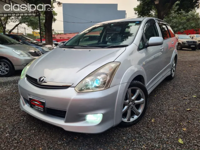Toyota Wish 2005 — foto 7