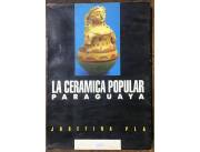 Vendo libro la cerámica popular paraguaya