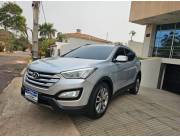 hyundai santa fe año 2013 automatico diesel