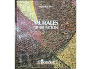 Vendo libro murales de Asuncion