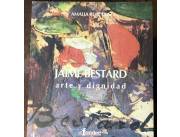 Vendo libro Jaime Bestard arte y dignidad