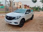 Mazda BT-50 Año 2018 automático 4x4 impecable Diesel motor 3.2 5 cilindros 0994543204