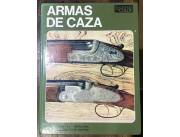 Vendo libro armas de caza