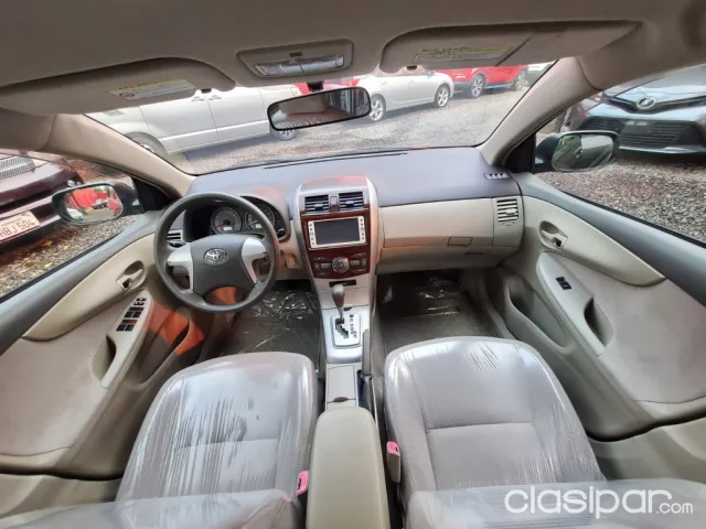 Toyota Axio 2010 - foto 2