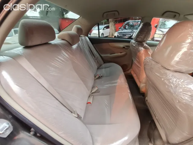 Toyota Axio 2010 — foto 3
