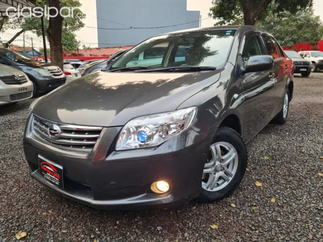 Toyota Axio 2010 - foto 8