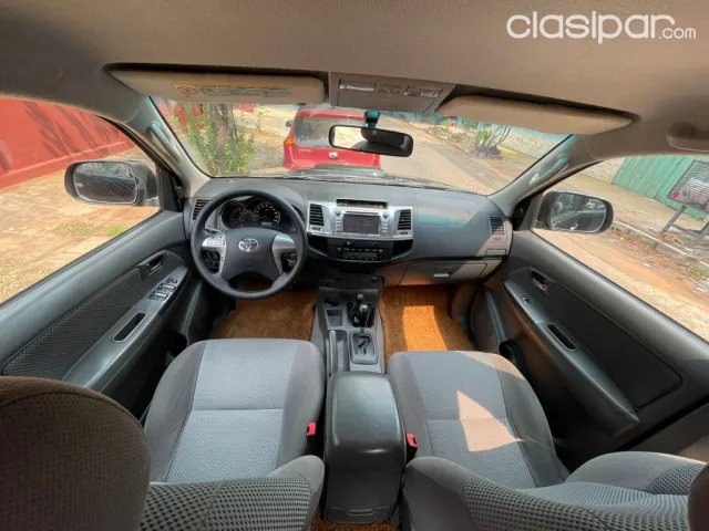 Toyota Hilux 2014 — foto 5