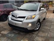 TOYOTA NEW IST RECIEN IMPORT SIN USO EN PY AÑO 2008 MOTOR 1.5NAFTERO NO FINANCIO