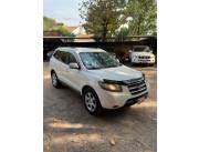 HYUNDAI SANTA FE AñO 2009 DIESEL FINANCIACION PROPIA