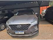 HYUNDAI SANTA FE Año 2019 caja automatica FINANCIACION PROPIA