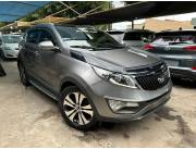 KIA SPORTAGE LIMITED RECIÉN IMPORT SIN USO EN PY AÑO 2012 MOTOR 2.0 DIESEL No FINANCIO 🚫