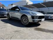 PORSCHE MACAN S 2016 RECIBO VEHÍCULO