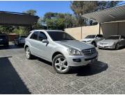 MERCEDES BENZ ML320 CDI 2008